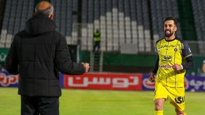 آرش رضاوند: پستم در سپاهان با استقلال فرق می‌کند