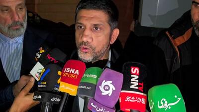 علیرضا دبیر: به حواشی توجه نکنید، کشتی ما در حال پیشرفت است