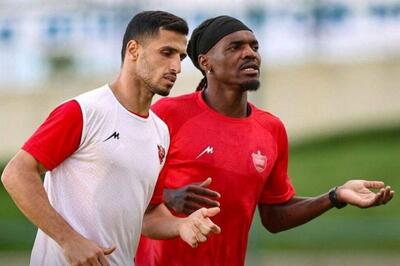 نگرانی اوسمار دوچندان شد؛ بیفوما و علیپور مواظب باشند!