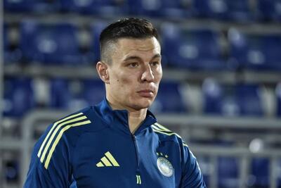 سرگیف بهتر از اورونوف و ماشاریپوف!