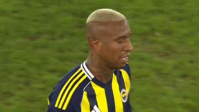 گل چهارم فنرباغچه به بران (هت تریک تالیسکا)