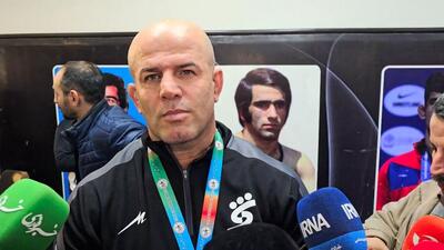 درخواست فردین معصومی درباره فرزندش از علیرضا دبیر