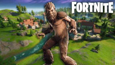  پاگنده سرانجام به فورتنایت آمد - گیمفا