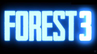  از بازی Forest 3 رونمایی شد - گیمفا