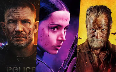  بهترین فیلم‌های مردانه ۲۰۲۵ | جذاب‌ترین آثار اکشن سال - گیمفا