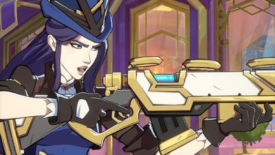  با انتشار تریلری، حضور شخصیت کیتلین در بازی 2XKO تایید شد - گیمفا