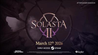  تماشا کنید: تاریخ انتشار Solasta 2 اعلام شد