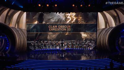  Clair Obscur: Expedition 33 بهترین بازی سال شد؛ فهرست کامل برندگان The Game Awards 2025 - گیمفا