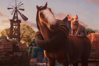  تریلر انیمیشن Animal Farm به کارگردانی اندی سرکیس منتشر شد - گیمفا