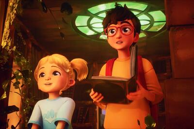  انیمیشن سریالی Magic Tree House در دست تولید است - گیمفا