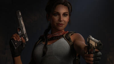  از بازی بعدی Tomb Raider رونمایی شد - گیمفا