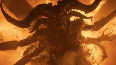  تماشا کنید: صف‌آرایی مقابل مفیستو در بسته الحاقی جدید Diablo 4