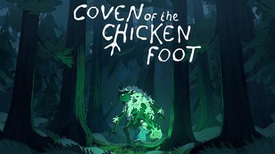  بازی Coven of the Chicken Foot، اثر جدید کارگردان سابق The Last of Us، رونمایی شد