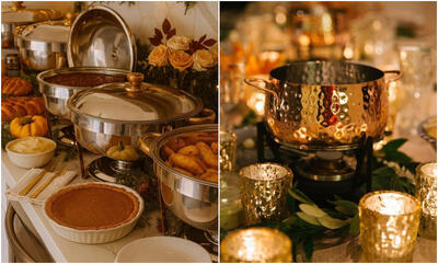  جدیدترین ظروف و سوفله‌های سوپ‌خوری 2025 – 1404