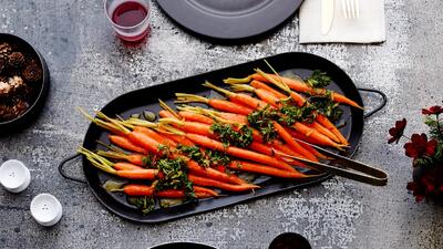  آیا می‌دانستید با پختن هویج، جذب ویتامین A چند برابر می‌شود؟