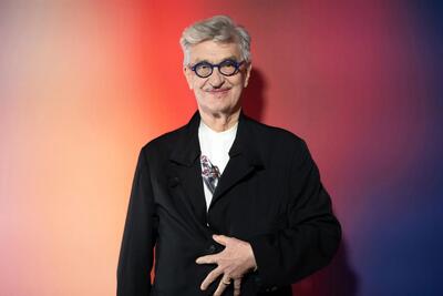 وندرس رئیس داوران برلین ۲۰۲۶ شد