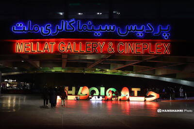  جشنواره بین المللی فیلم مستند سینما حقیقت - روز سوم