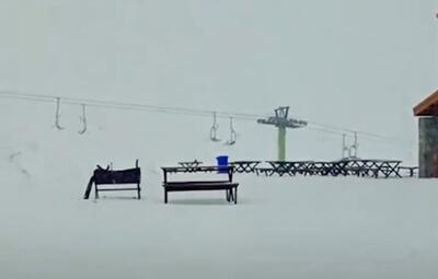 این مناطق تهران سفیدپوش شد