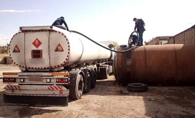 برخورد با قاچاق گازوئیل شدت گرفت | چقدر گازوئیل قاچاق می شود؟