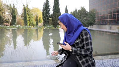 وقتی دنیا فاضلاب را می‌نوشد، ایران فقط آبیاری می‌کند