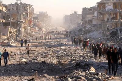  هدف «نیروی بین‌المللی ثبات»، مقابله با حماس نیست