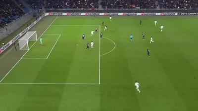  ویدئو: خلاصه بازی استون ویلا  2-1 بازل