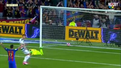 ویدئو: 10 گل برتر لیونل مسی در بارسلونا