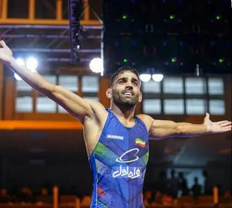 رقابت نزدیک نعمتی با مدال‌برنزی جهان