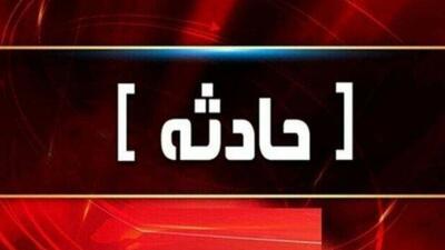 واژگونی اتوبوس در محور سرچم ـ اردبیل ۲۳ مصدوم بر جای گذاشت