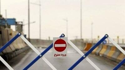 آخرین وضعیت ترافیکی کشور/ چند محور مسدود شد