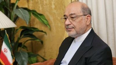 سفیر ایران: دیپلماسی با رویکرد سازنده و برد-برد تنها مسیر حل اختلافات هسته‌ای است