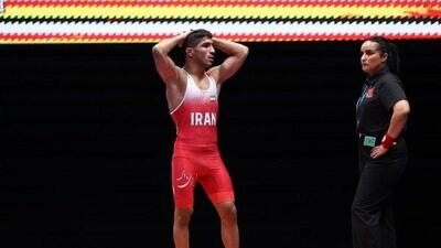 توضیحات رئیس سازمان لیگ کشتی در مورد حواشی/محرومیت برای کشتی‌گیر خاطی؟