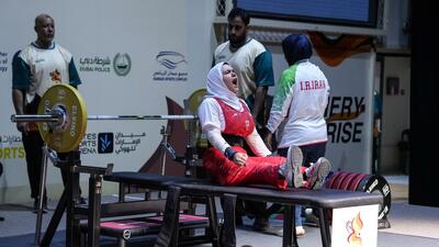 ۲ برنز حاصل تلاش محمدی و صادقی حصار