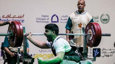 کریمی نیا برنزی شد