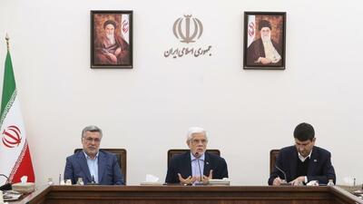 عارف: دارو با ارز ترجیحی تهیه شده ولی به خارج از کشور قاچاق می‌شود