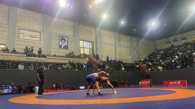 پیروزی قاطع استقلال جویبار با هنرنمایی حسن یزدانی و روس‌ها