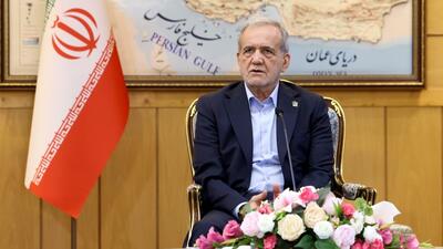 پزشکیان: سفربه قزاقستان و ترکمنستان دستاوردهای خوبی داشت/ تقویت روابط صمیمی با همسایگان