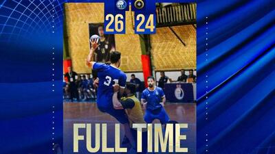 سپاهان هم در تختی دوام نیاورد