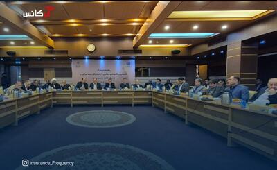 علی جباری در جلسه مشترک کمیسیون اقتصادی مجلس با مدیران ارشد صنعت بیمه مطرح کرد؛ حمایت دولت و مجلس، ضامن نقش‌آفرینی راهبردی بیمه ایران در توسعه اقتصادی کشور