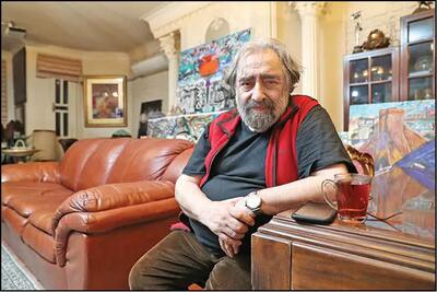 مسعود کیمیایی در بیمارستان بستری شد