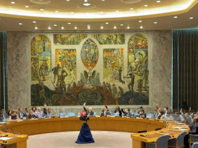 بحران نهادگرایی و ناکامی شورای امنیت در حل جنگ غزه از منظر نئولیبرالیسم - دیپلماسی ایرانی