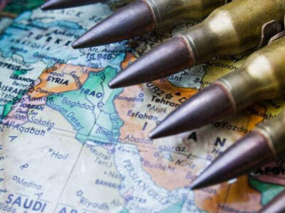 سه‌راهی خاورمیانه - دیپلماسی ایرانی