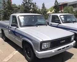 مزایده 2 دستگاه خودروی میراث فرهنگی : پژو 405 دوگانه سوز ، وانت مزدا85