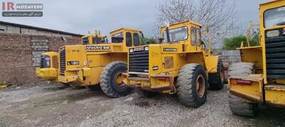 آخرین مهلت ثبت نام 166 دستگاه ماشین الات سنگین (جهاد نصر) شامل : تراکتور ، بیل مکانیکی ،  تویوتا،  رونیز