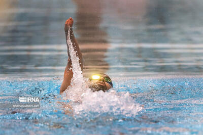 پاراآسیایی جوانان؛ کسب ۱۴ مدال طلا، ۲۱ نقره و ۲۶ برنز در گام نخست توسط شناگران ایران