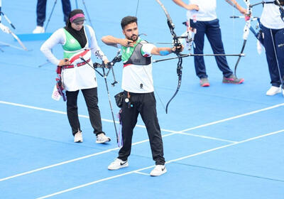 ملی‌پوش تیروکمان: ۴۶۰ میلیون هرینه خرید یک کمان است/ واسطه‌ها تیرها را گران می‌فروشند