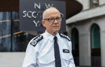  جدال بر سر روایت امنیت لندن؛ رئیس پلیس متروپولیتن ادعاهای ترامپ را «مهمل» خواند