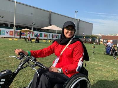  رضایت نعمتی از شاگردانش در پاراآسیایی جوانان