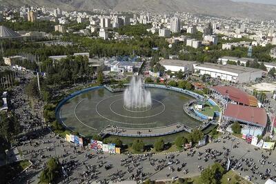  حمایت شورای شهر از تبدیل نمایشگاه بین‌المللی تهران به فضای سبز