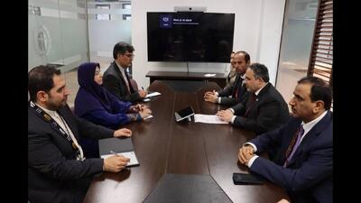 تقویت همکاری‌های محیط زیستی ایران و قطر در مقابله با گرد و غبار